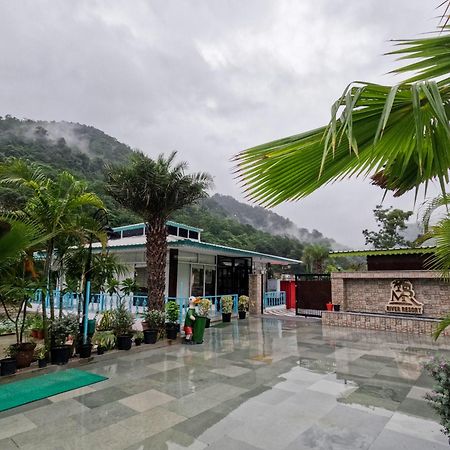 Mr River Resort - Mohanchatti Ришикеш Экстерьер фото