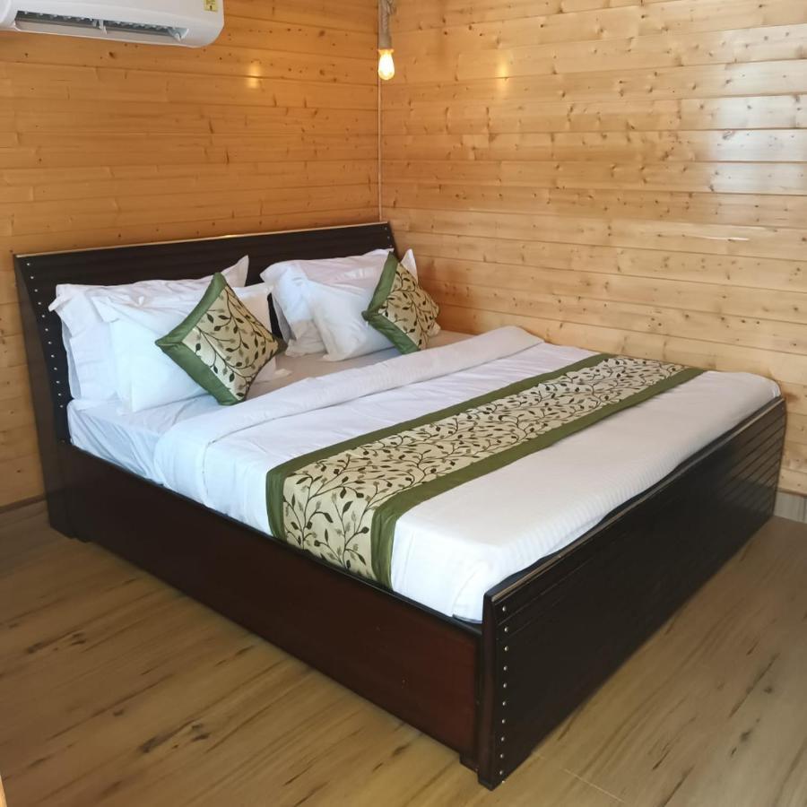 Mr River Resort - Mohanchatti Ришикеш Экстерьер фото
