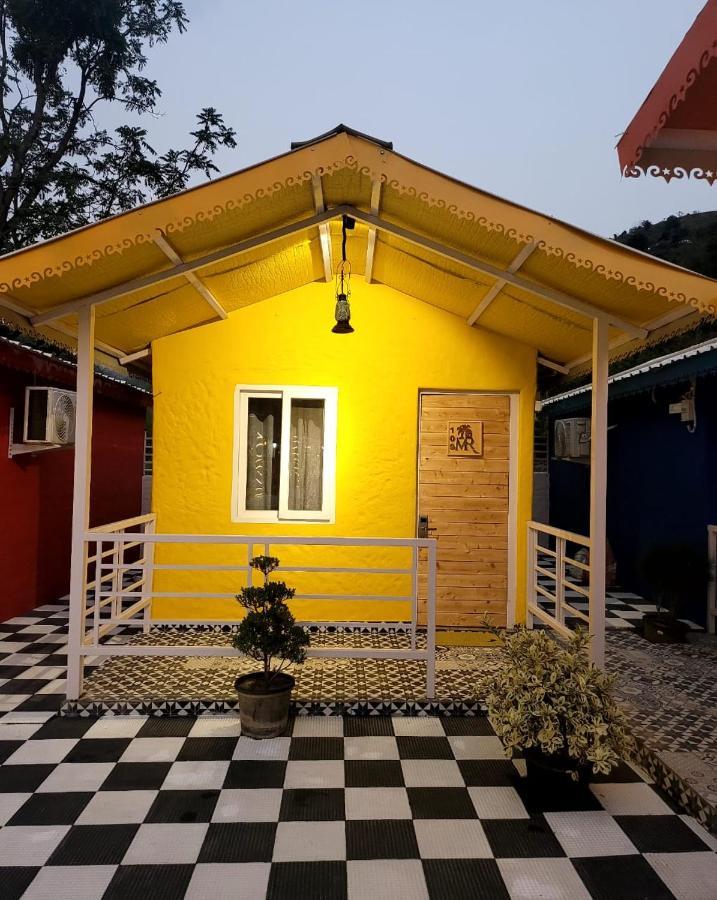 Mr River Resort - Mohanchatti Ришикеш Экстерьер фото