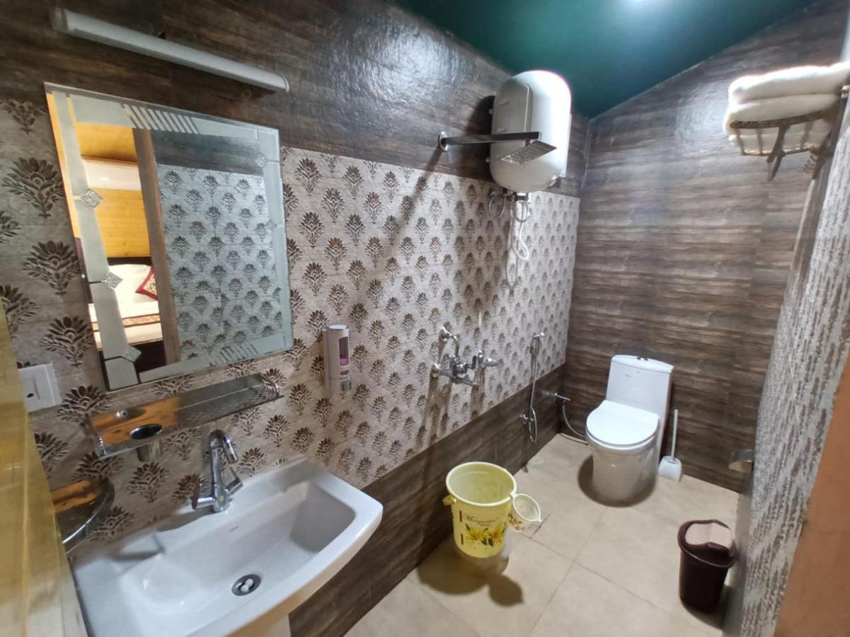 Mr River Resort - Mohanchatti Ришикеш Экстерьер фото