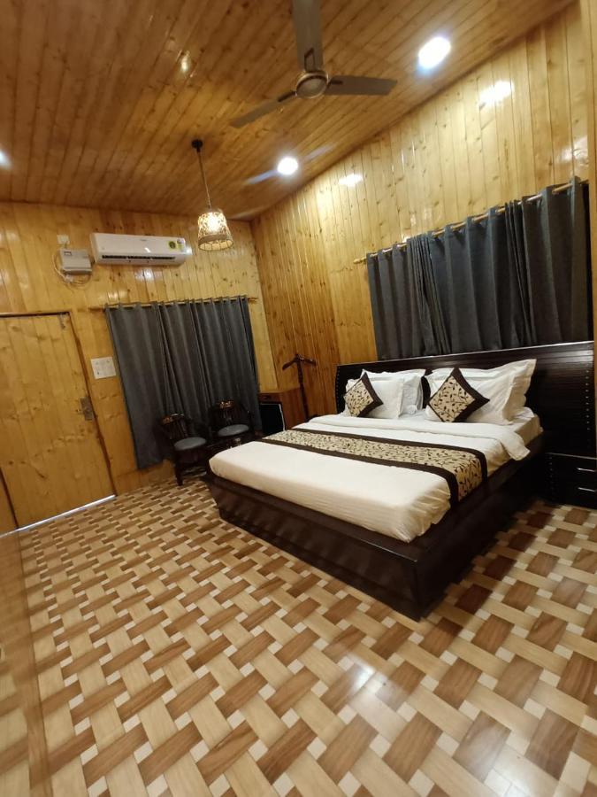 Mr River Resort - Mohanchatti Ришикеш Экстерьер фото
