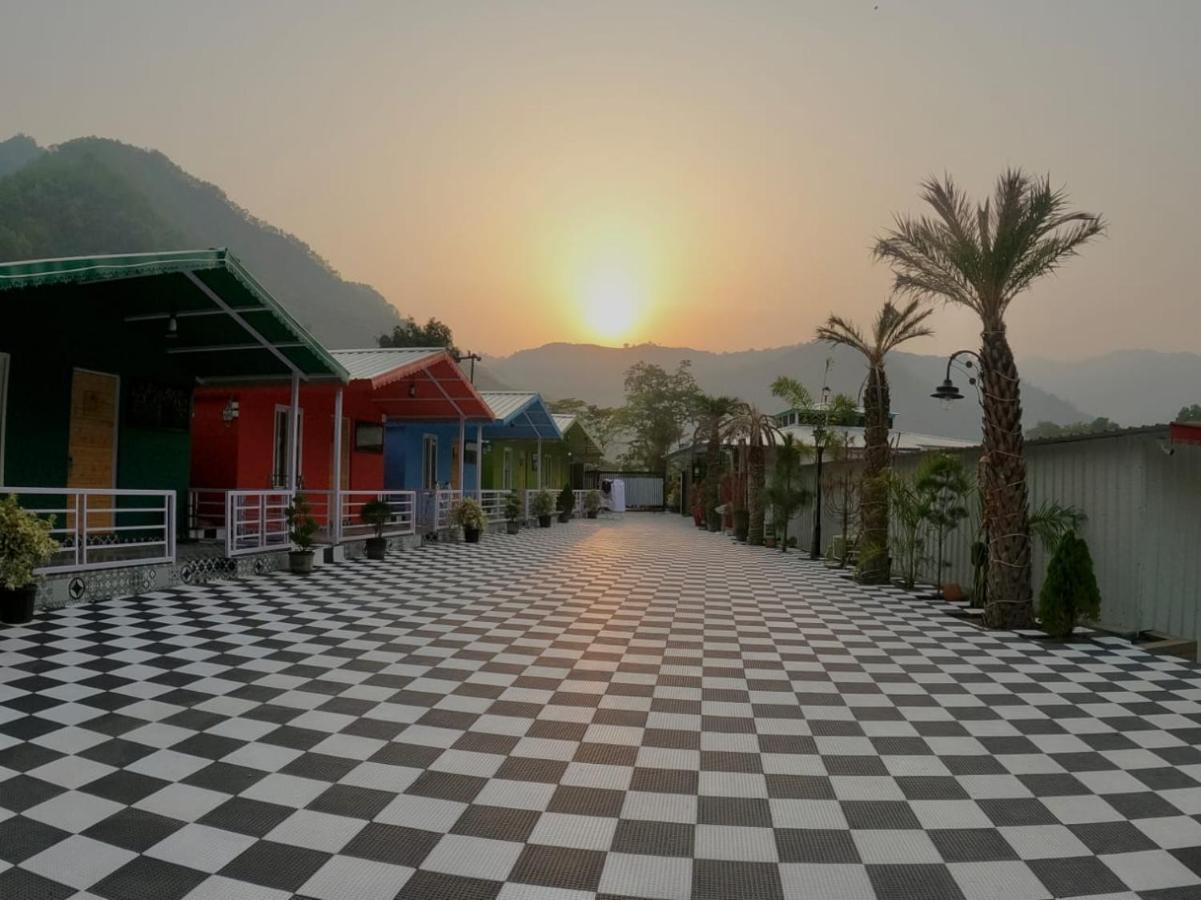 Mr River Resort - Mohanchatti Ришикеш Экстерьер фото