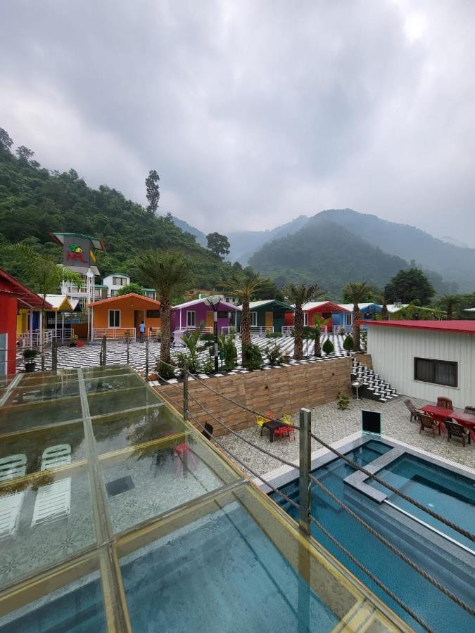 Mr River Resort - Mohanchatti Ришикеш Экстерьер фото