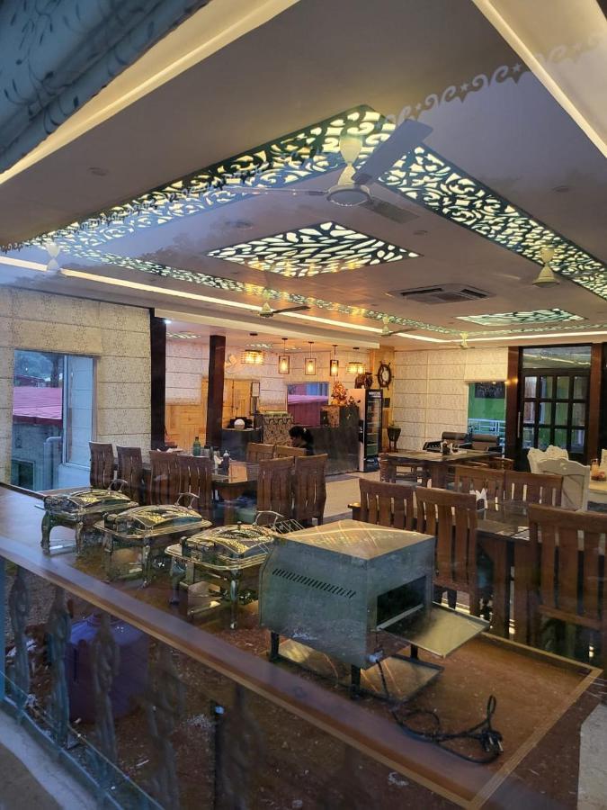 Mr River Resort - Mohanchatti Ришикеш Экстерьер фото