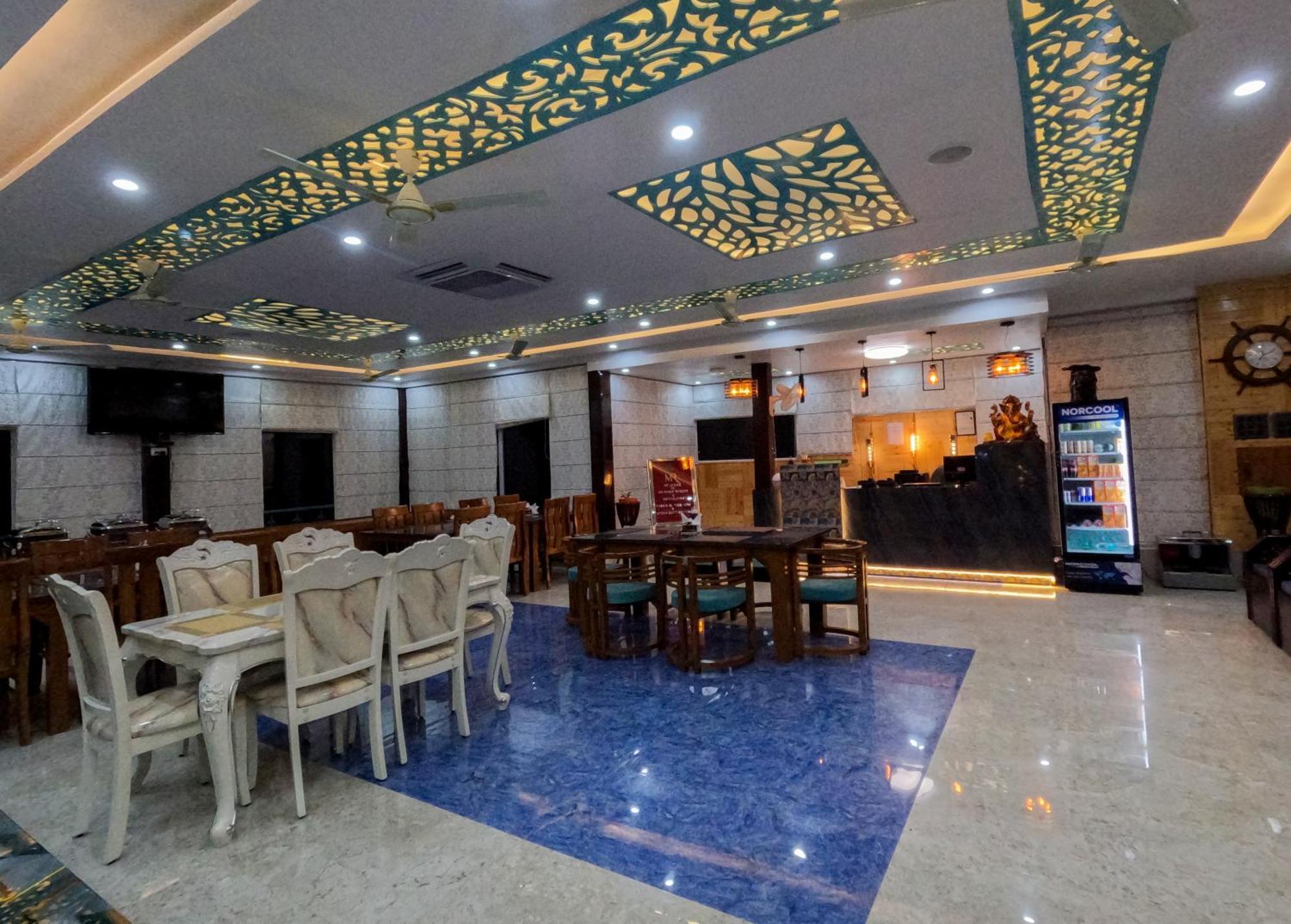 Mr River Resort - Mohanchatti Ришикеш Экстерьер фото