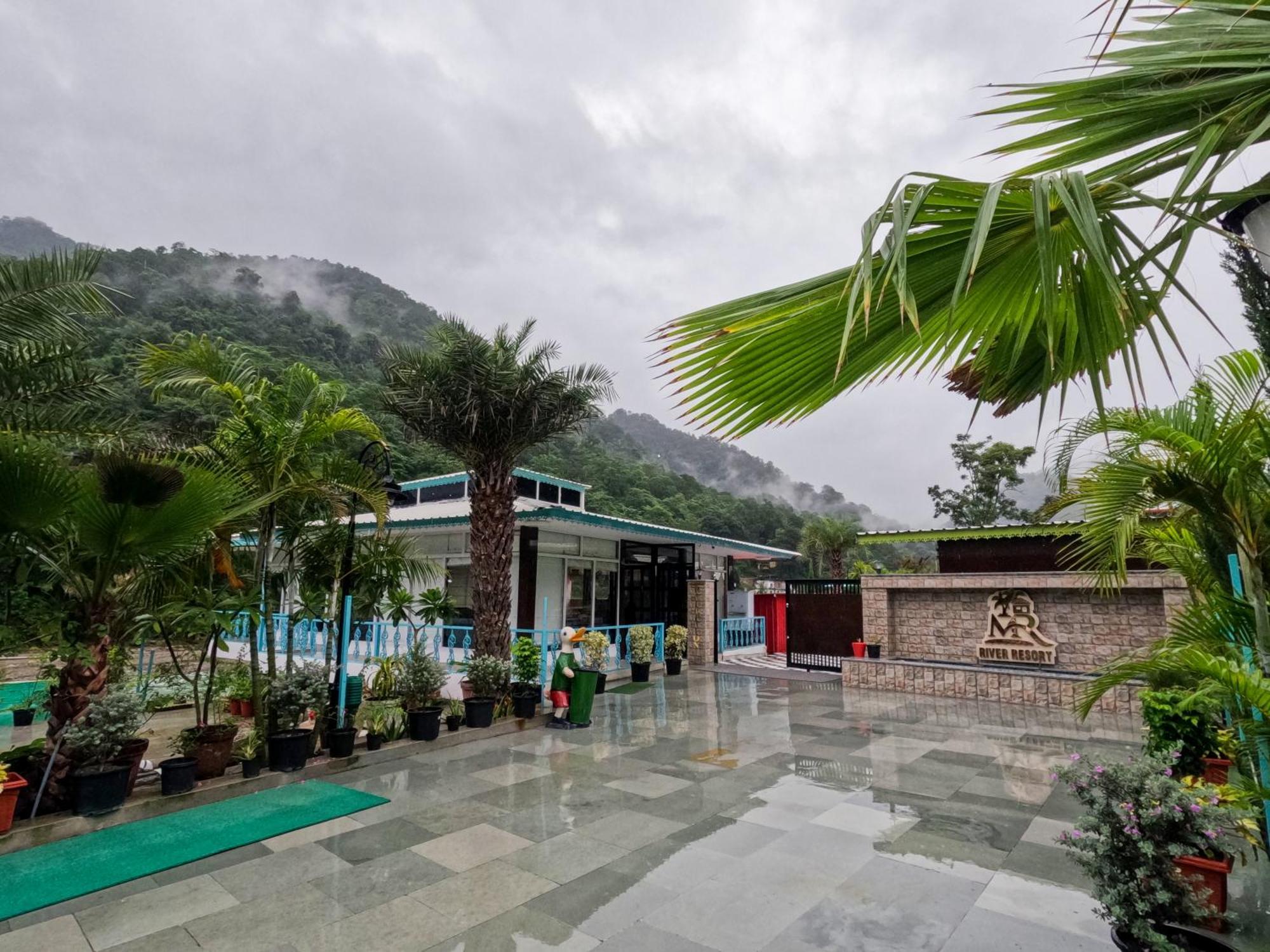 Mr River Resort - Mohanchatti Ришикеш Экстерьер фото